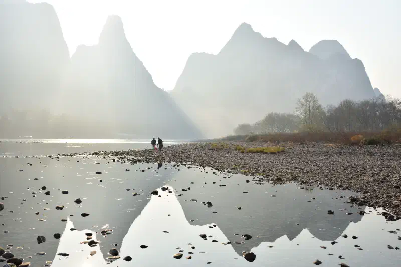 Yangshuo Riverside