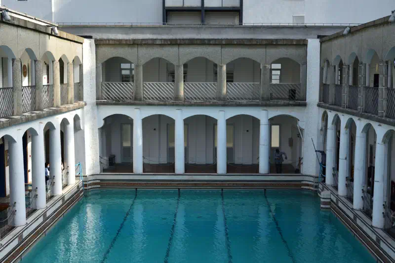 Courtyard
