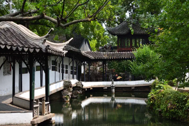The Humble Administrator's Garden