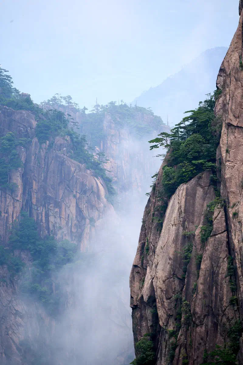 Mount Huangshan