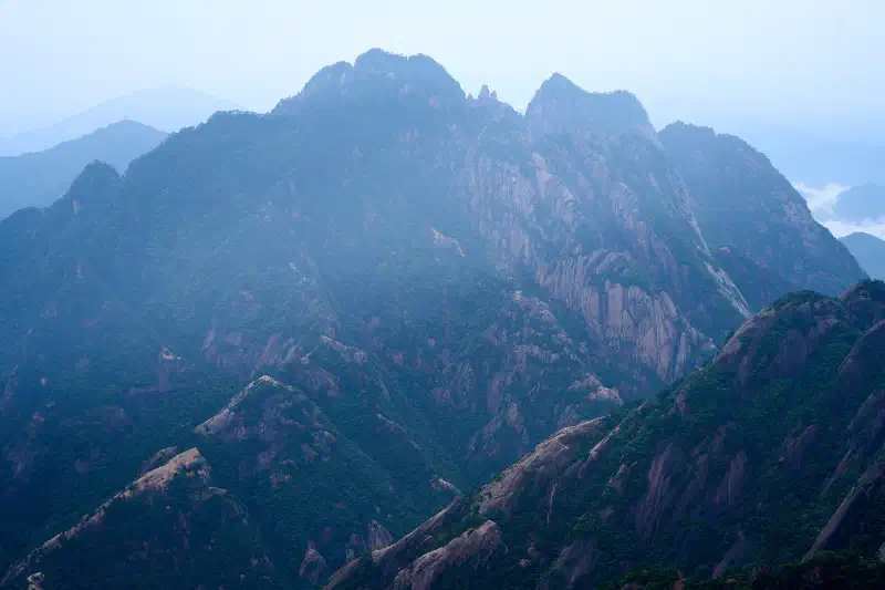 Mount Huangshan