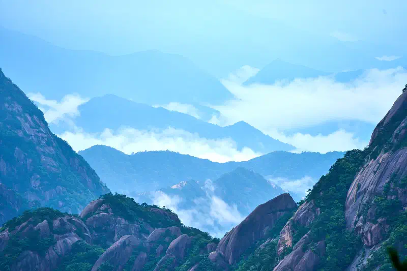 Mount Huangshan