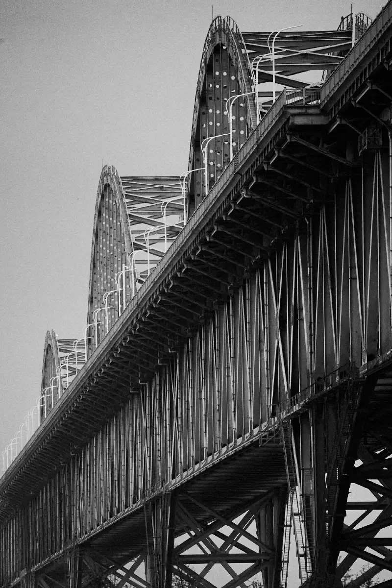 Jiujiang Yangtze River Bridge