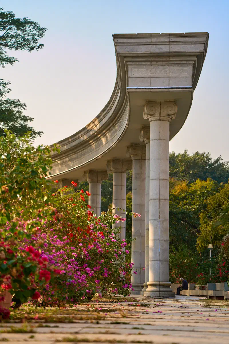 Donghu Park