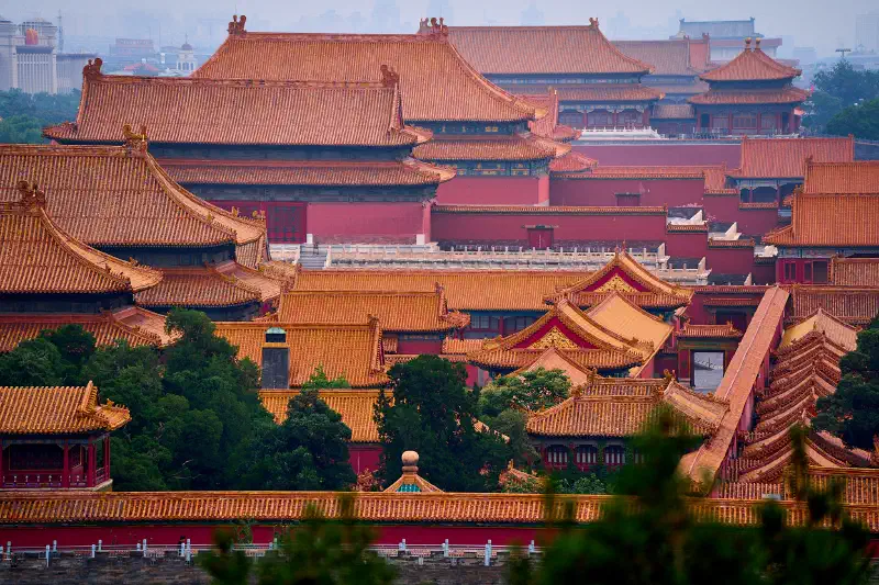 The Forbidden City