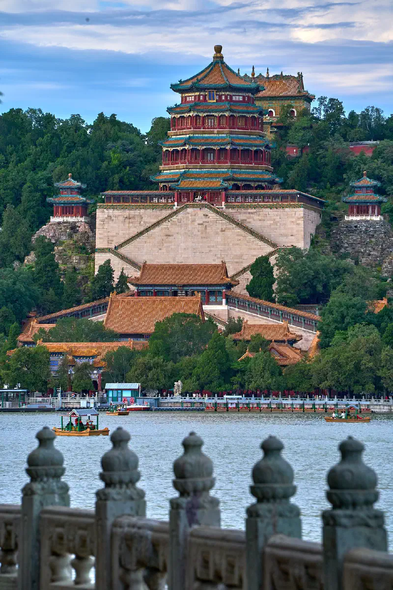 Summer Palace