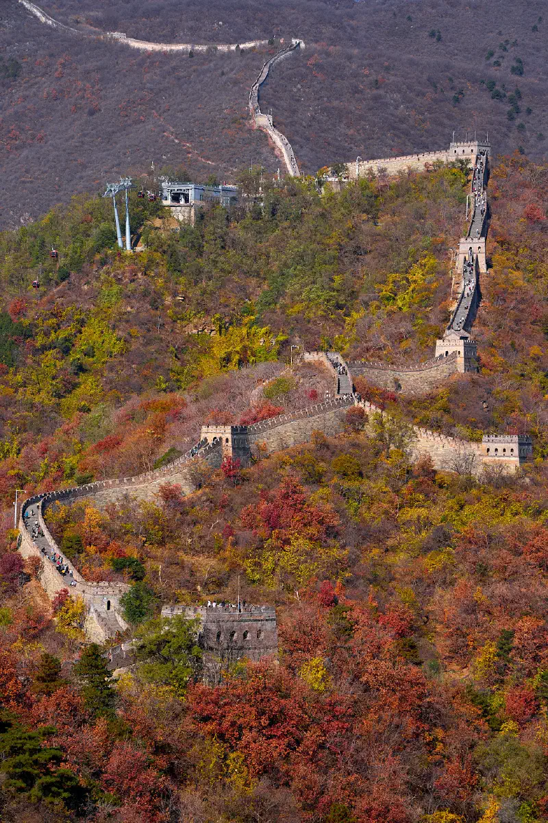 Mutianyu Great Wall