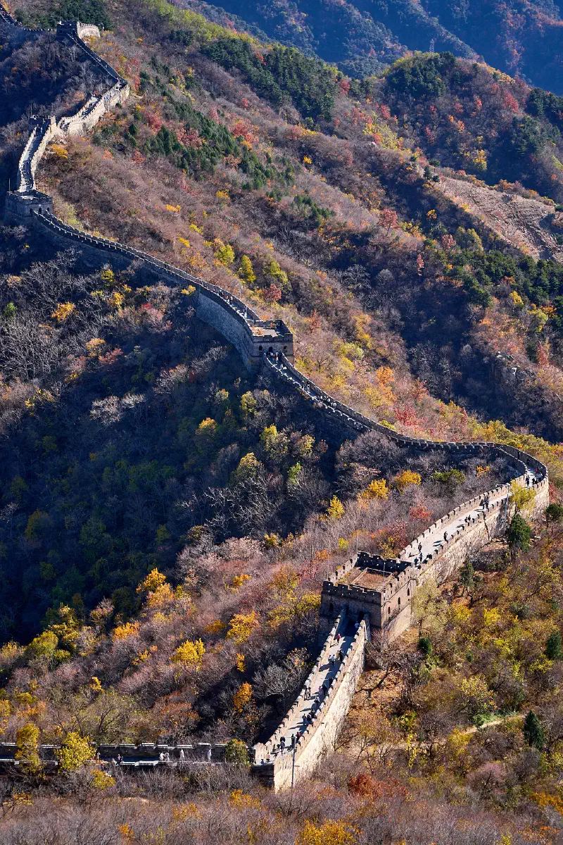 Mutianyu Great Wall