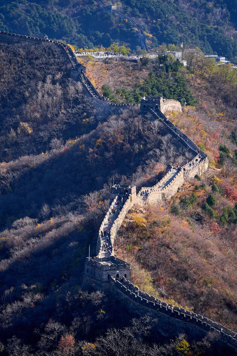 Mutianyu Great Wall