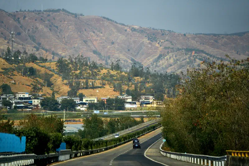 On the Road